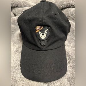 Yankees MLB Korea mega bear kids hat
